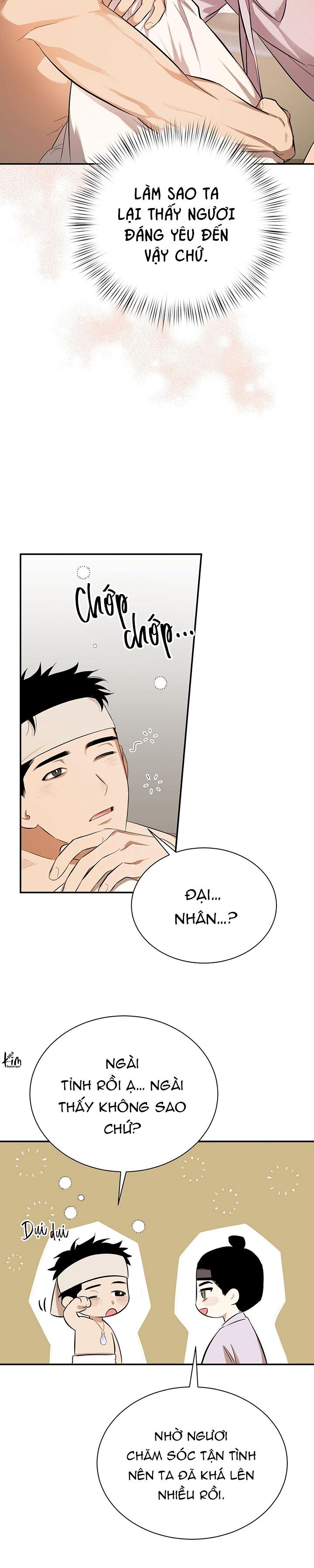BL CỔ TRANG-ÂU CỔ NGẮN NHÀ KIM Chapter 41.3 buôn dầu 3 - Trang 2