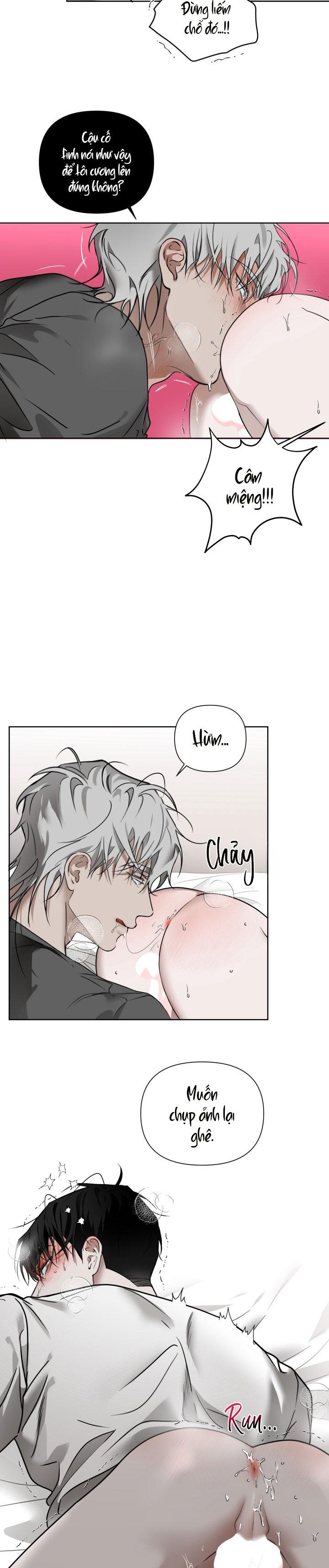 MY IDOL DIARY Chapter 4 - Trang 2