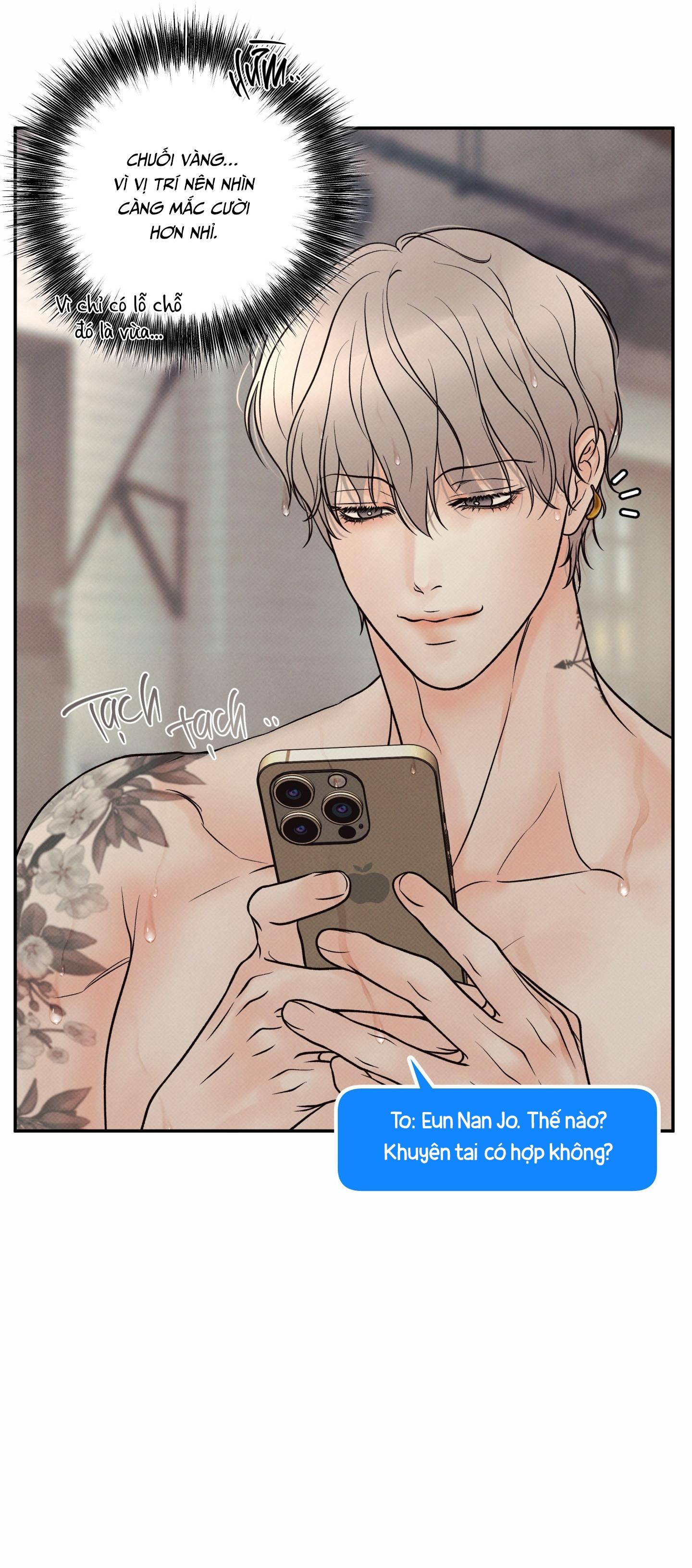 (GĐCV FULL HD) RANH GIỚI CỦA SỰ MÊ HOẶC Chapter 25 - Trang 2