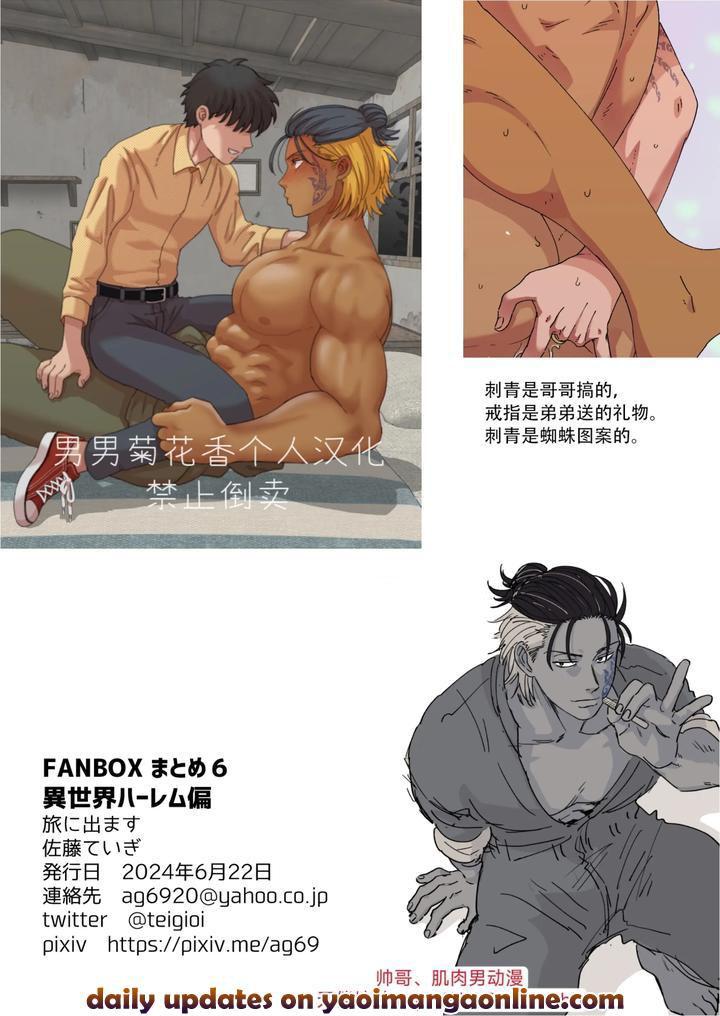 Tuyển tập BOYLOVE màu sắc Chapter 226 - Trang 2