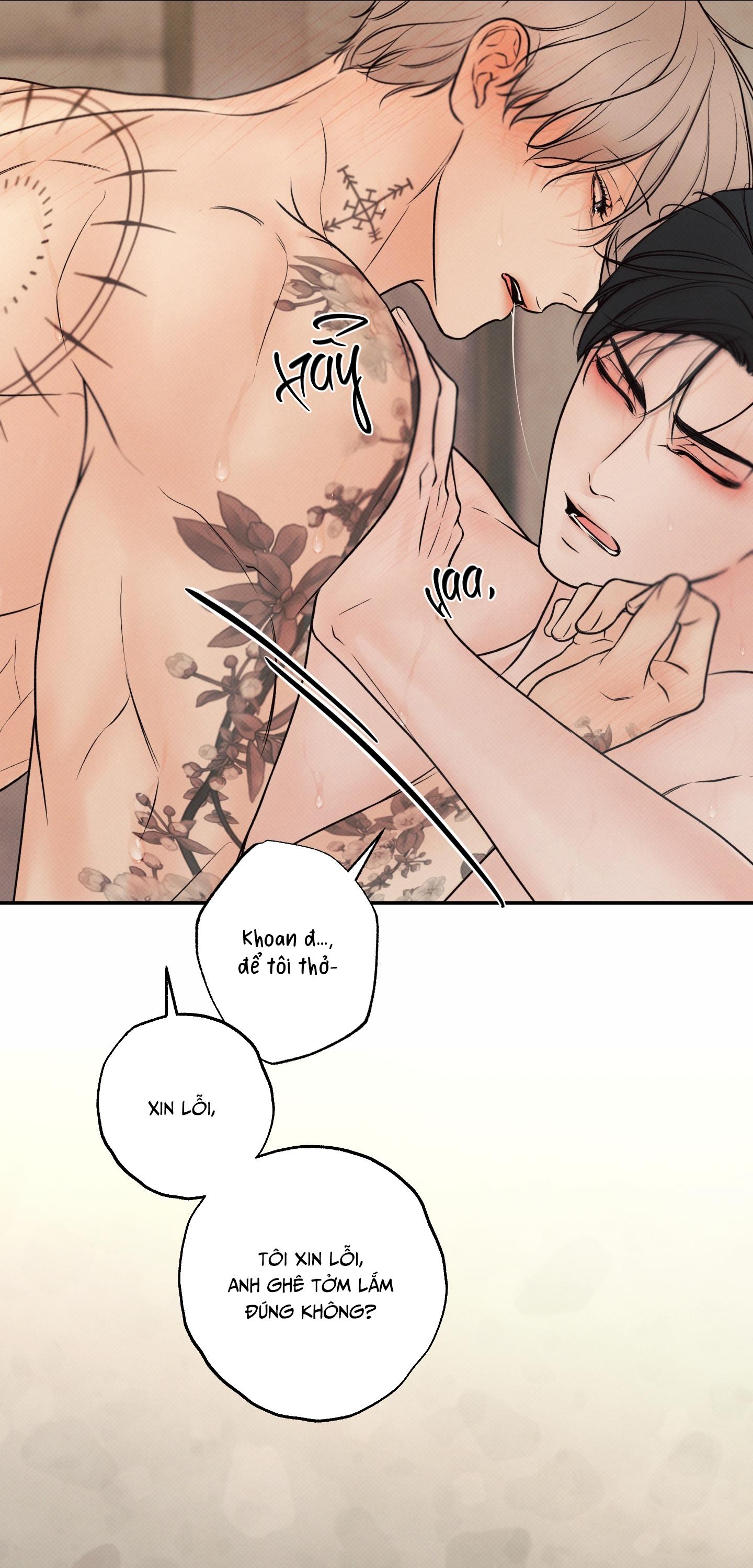 (GĐCV) RANH GIỚI CỦA SỰ MÊ HOẶC Chapter 24 H+ - Trang 2