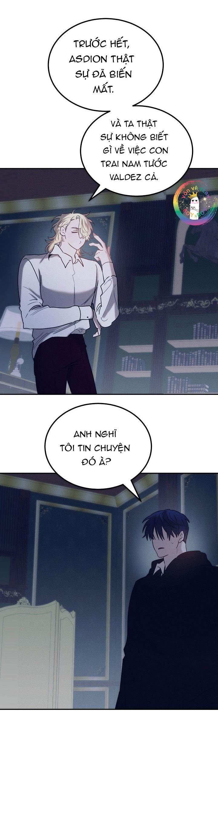 (END) Này, Đừng Có Nhấn Cái Nút Đó! Chapter 60 - Trang 2