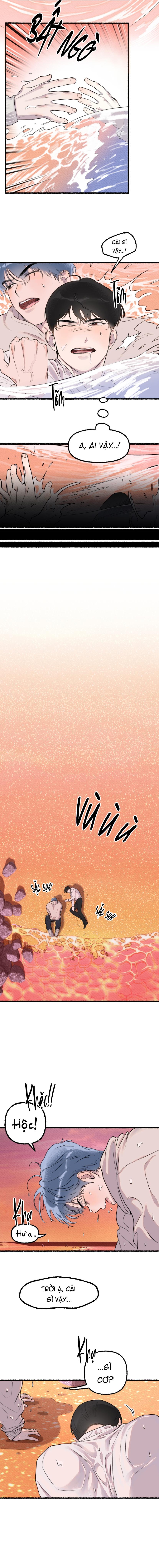 Dễ lạc lối ở Samcheonpo Chapter 1 - Trang 2