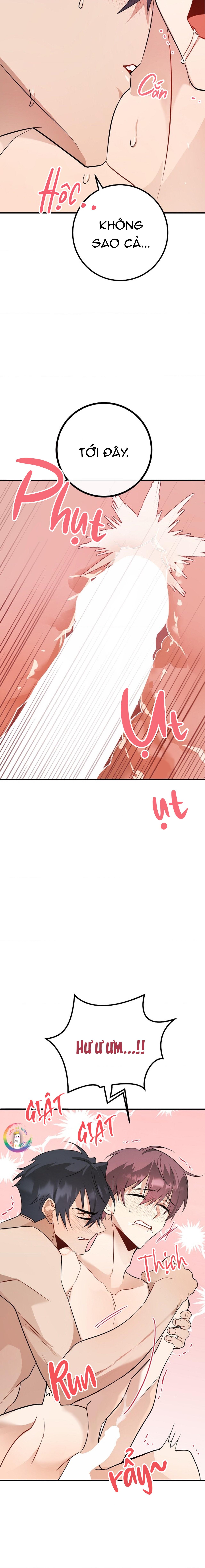 (END) Xin Sếp Phê Duyệt Tối nay Chapter 15 Phòng Nhân Sự - Trang 2