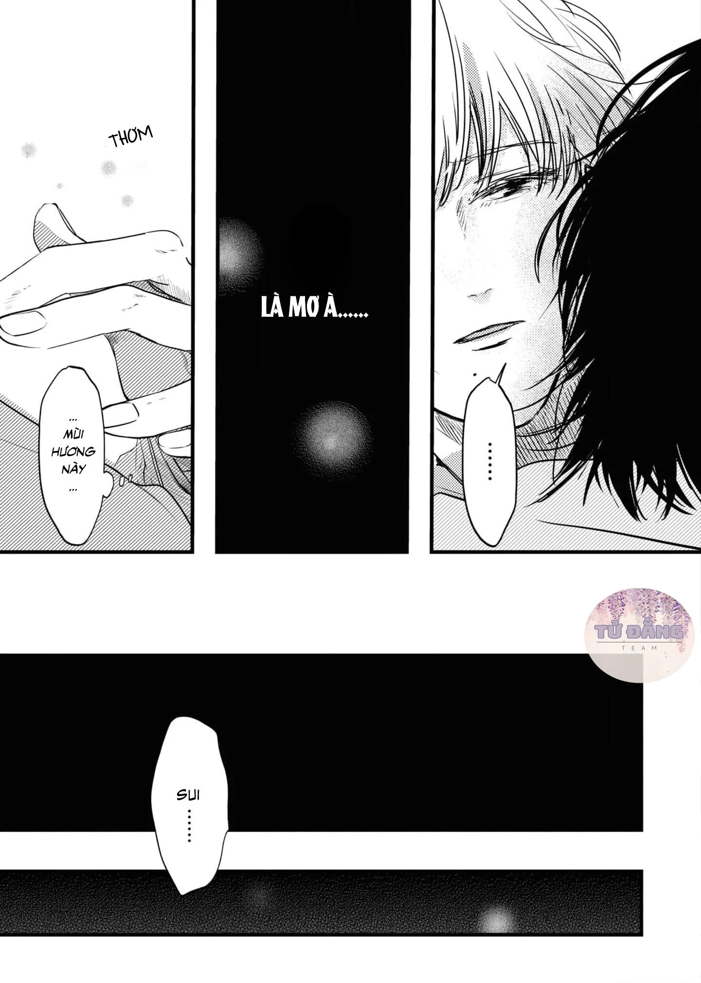 Anh em song sinh và thầy giáo Chapter 3 H - Trang 2