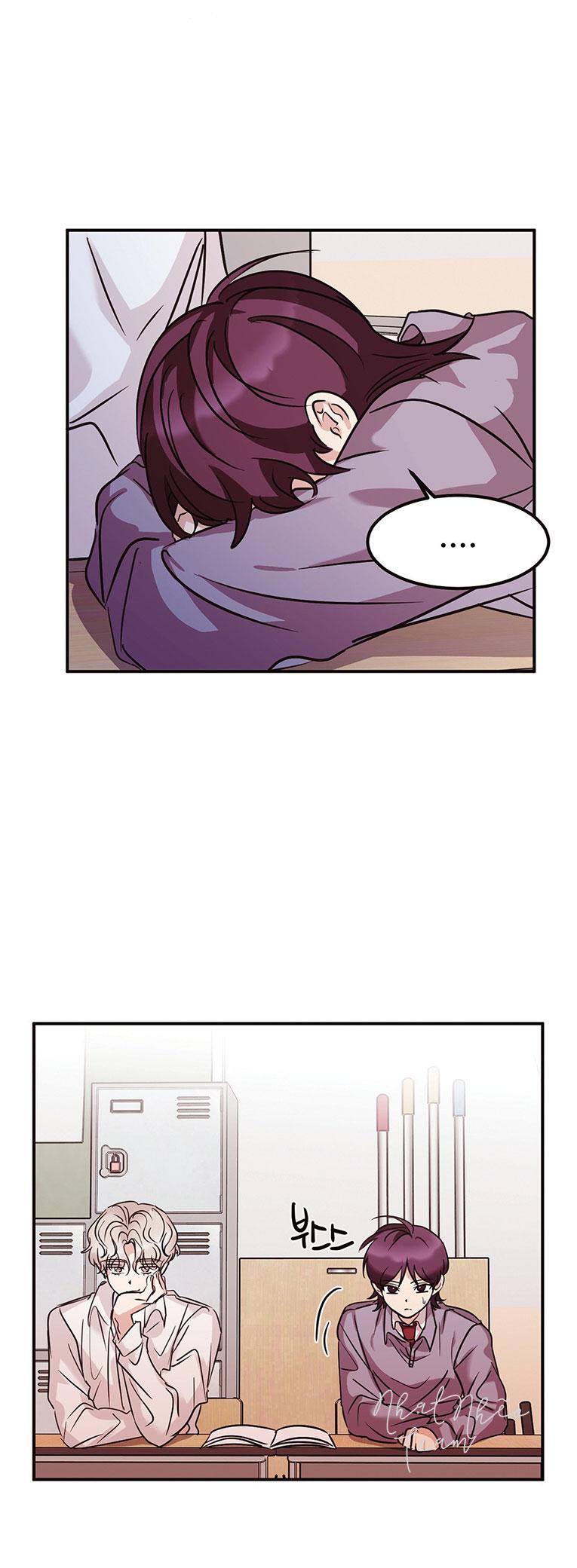 Lãng mạn không tự nguyện Chapter 4 - Trang 2