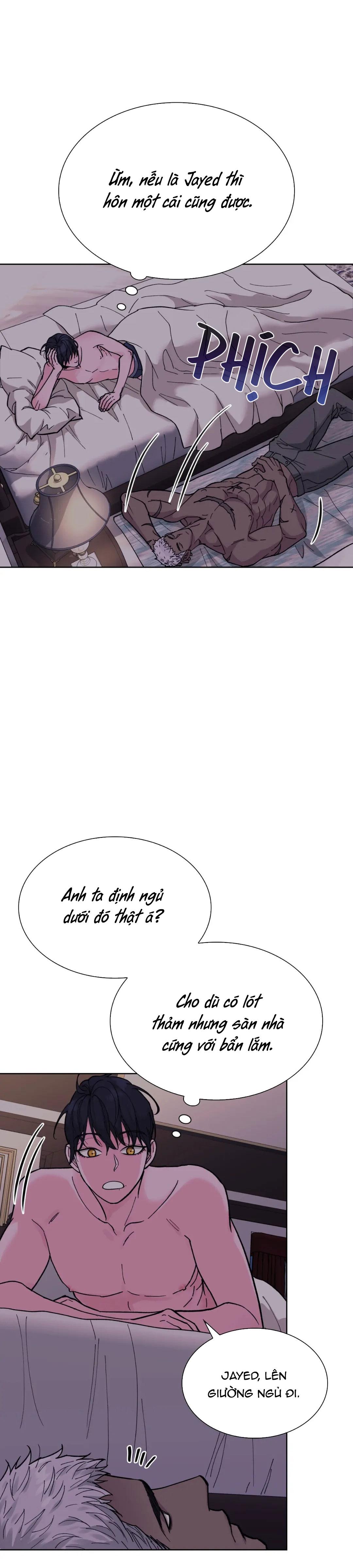 Sa Mạc Ẩm Ướt Chapter 8 - Trang 2