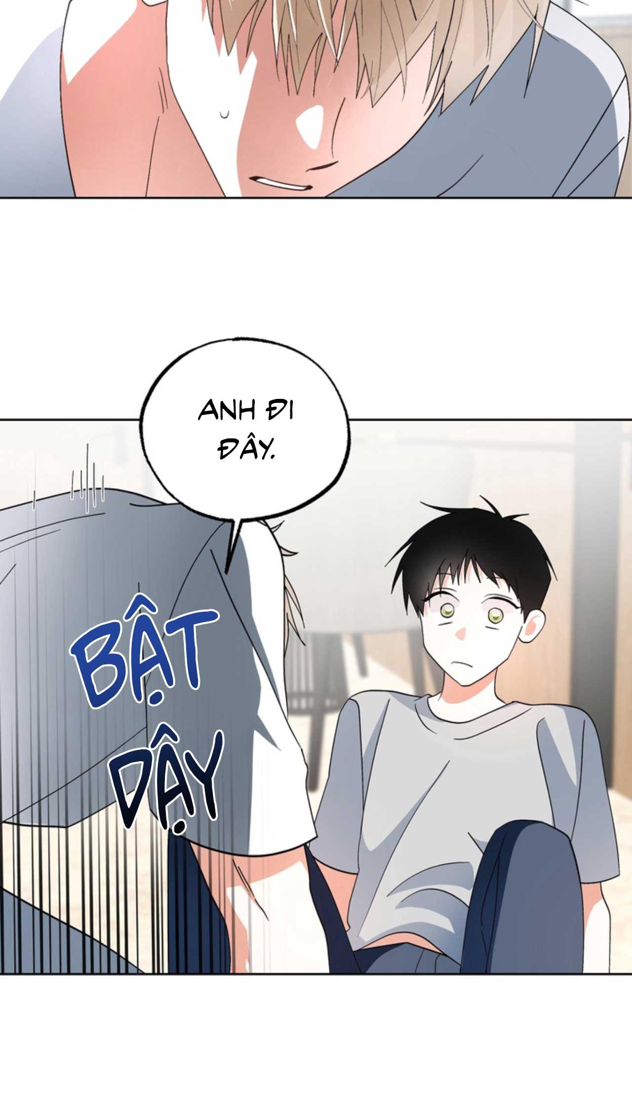 XIN HÃY YÊU THƯƠNG DÙ TÔI LÀ CHUỘT Chapter 7 - Trang 2