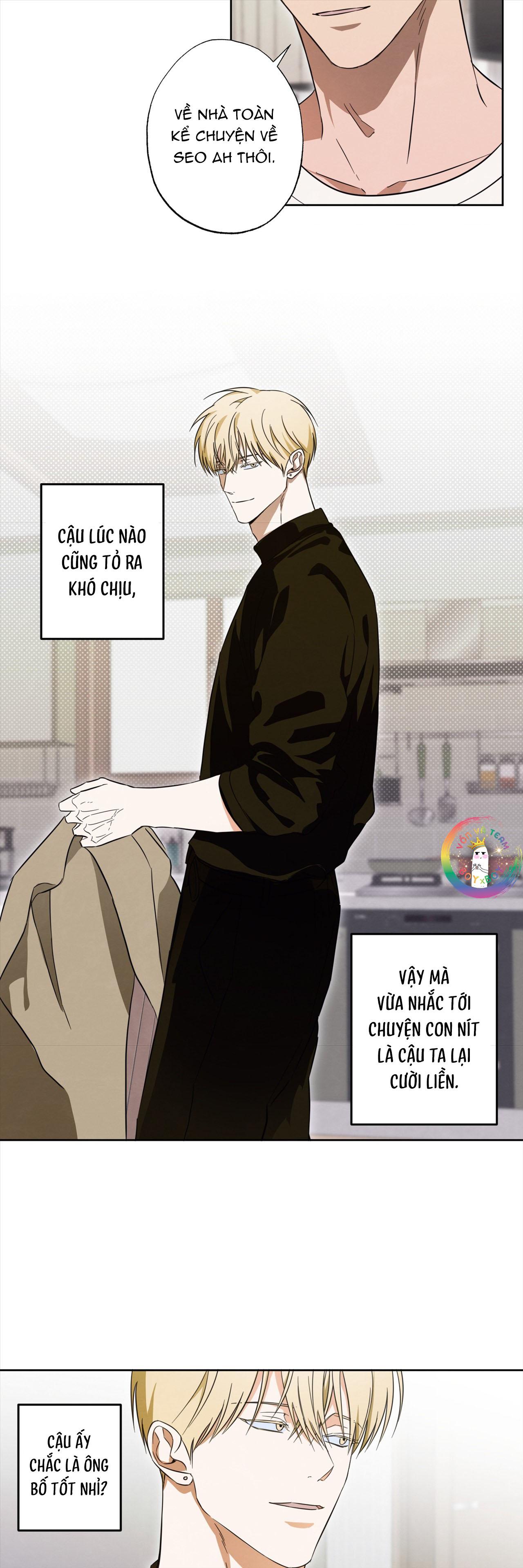Bí Kíp Cưa Đổ Crush Chapter 4 - Trang 2