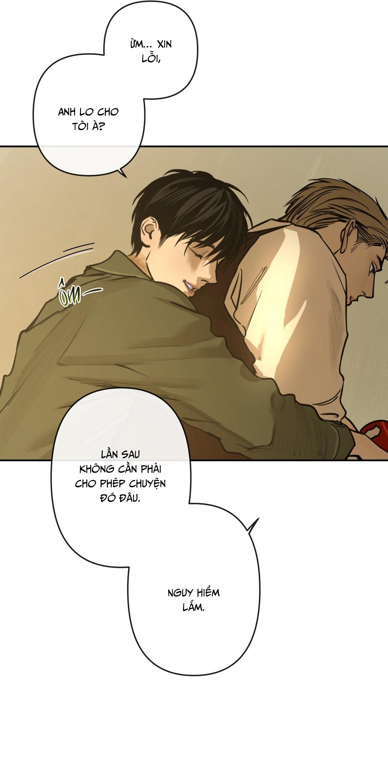 (GĐCV) SA NGÃ Chapter 7 H - Trang 2