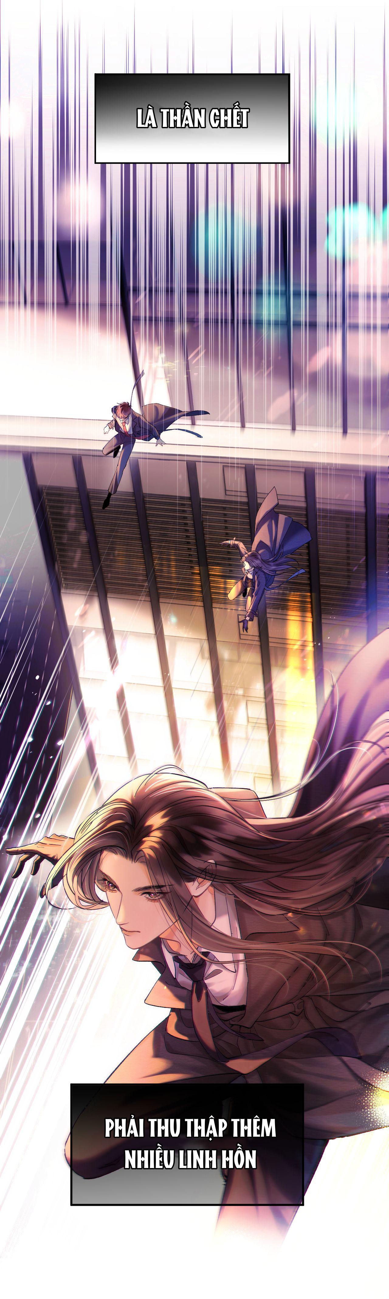 Đừng Chạm Vào Thần Chết Chapter 1 - Next Chapter 2