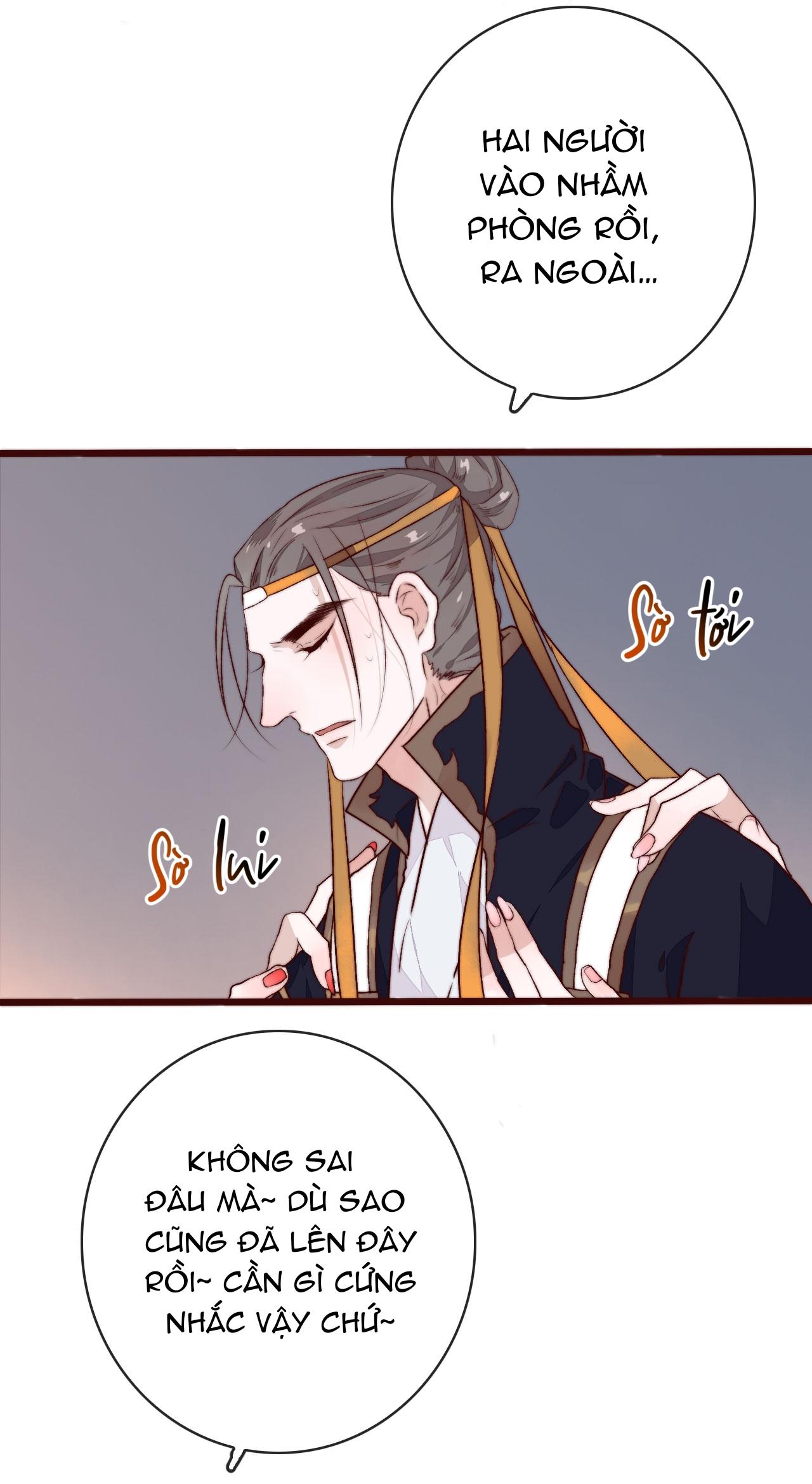 Hạnh Lâm Phương Hoa Chapter 95.1 Ngoại truyện - Next Chapter 95.1 Ngoại truyện
