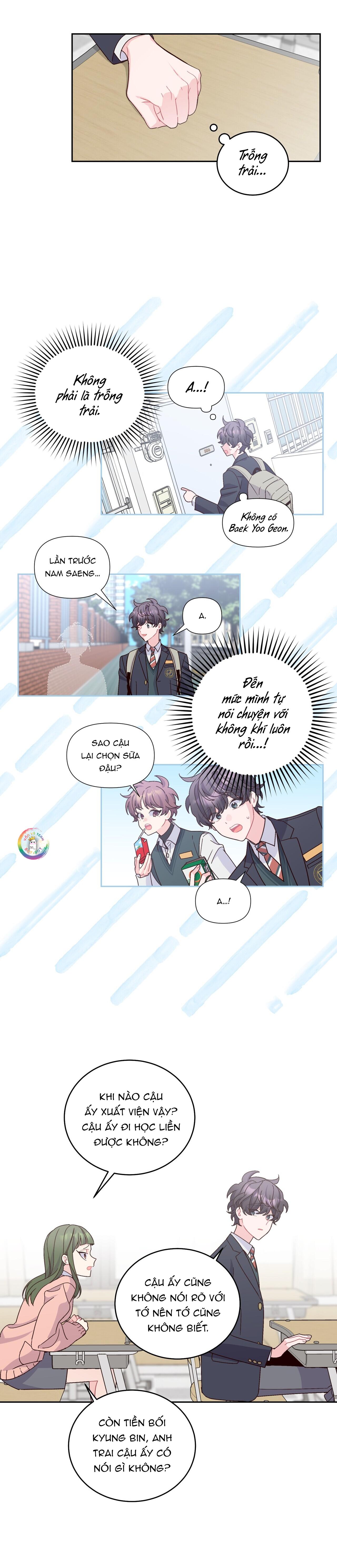 (END) Merry Marbling Chapter 108 - Trang 2
