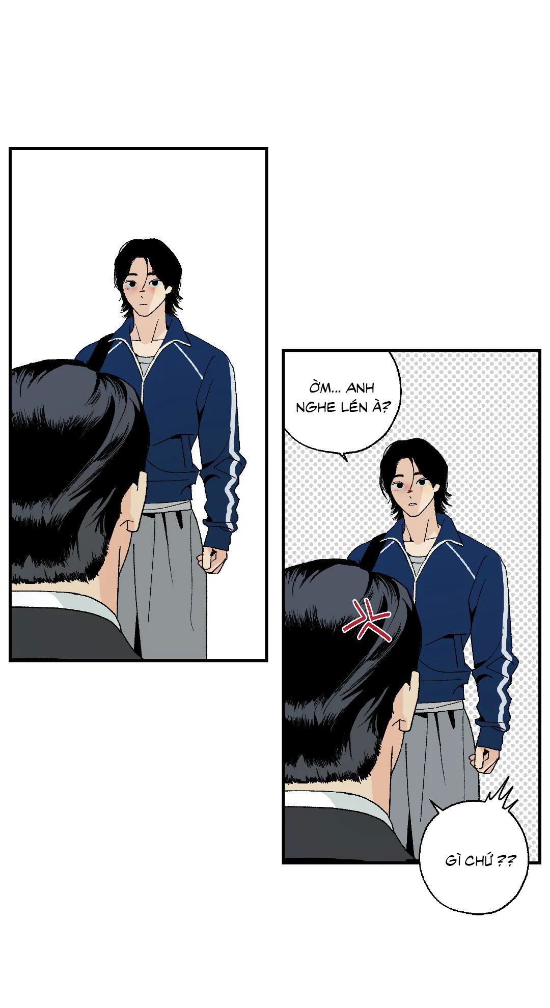 Bình An Của Chúa Chapter 4 - Trang 2