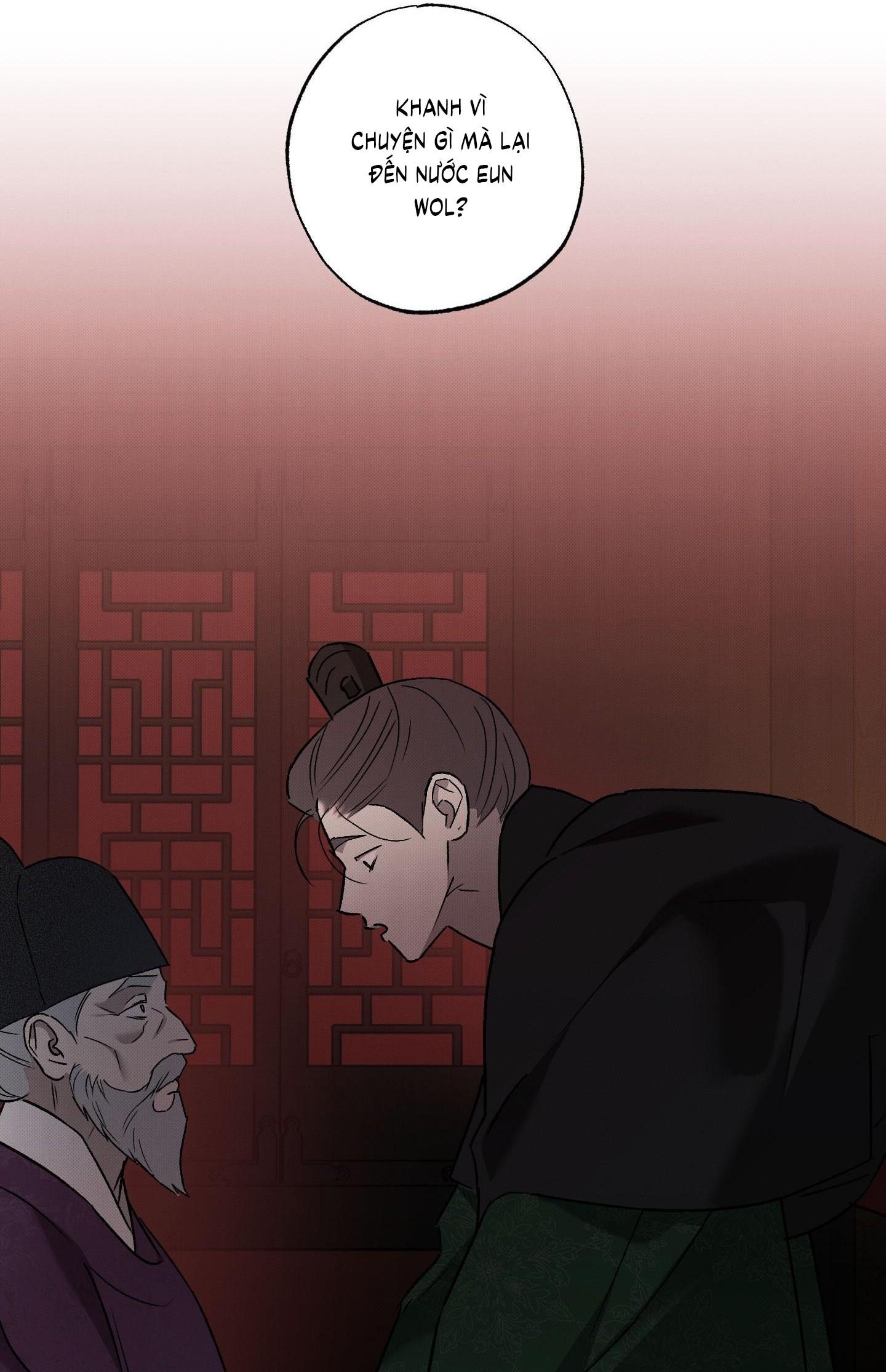 (CBunu) Nguyệt Ẩn Dạ Đàm Chapter 33 - Trang 2