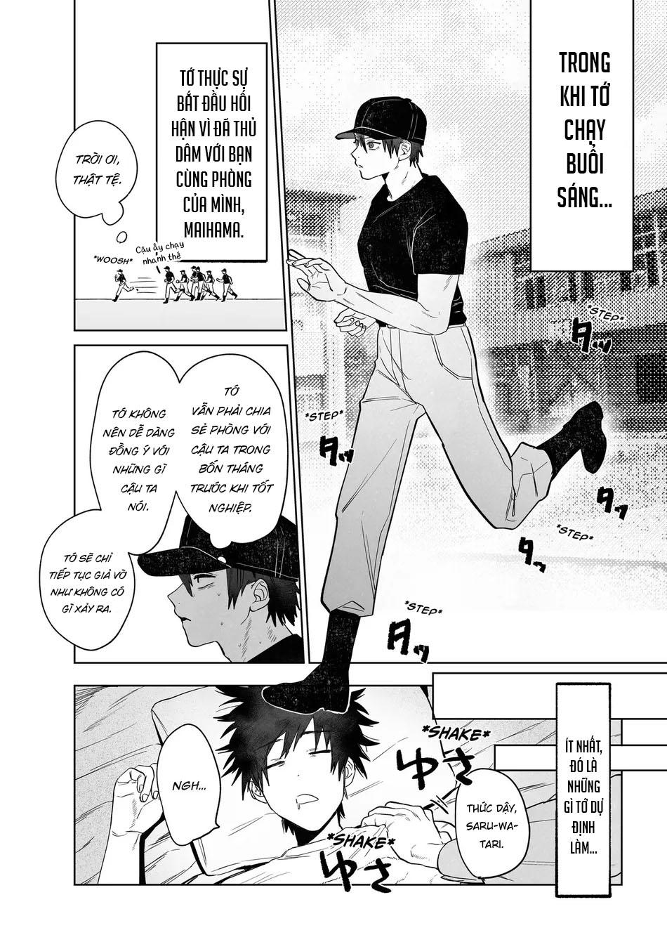 ONESHOT COI LÀ NỨNG Chapter 295 - Trang 2