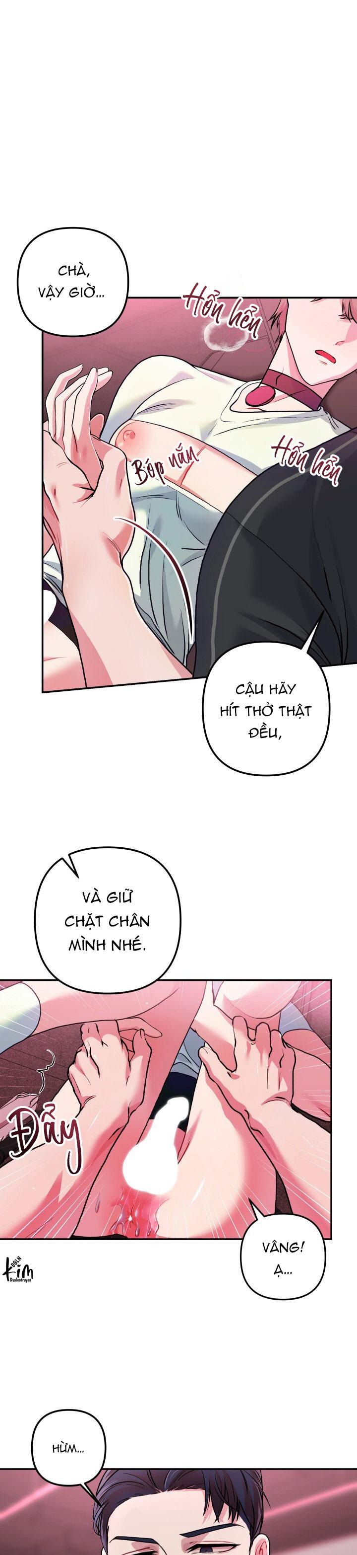 BL NGẮN TUYỂN CHỌN Chapter 36.2 phòng tập 2 - Trang 2
