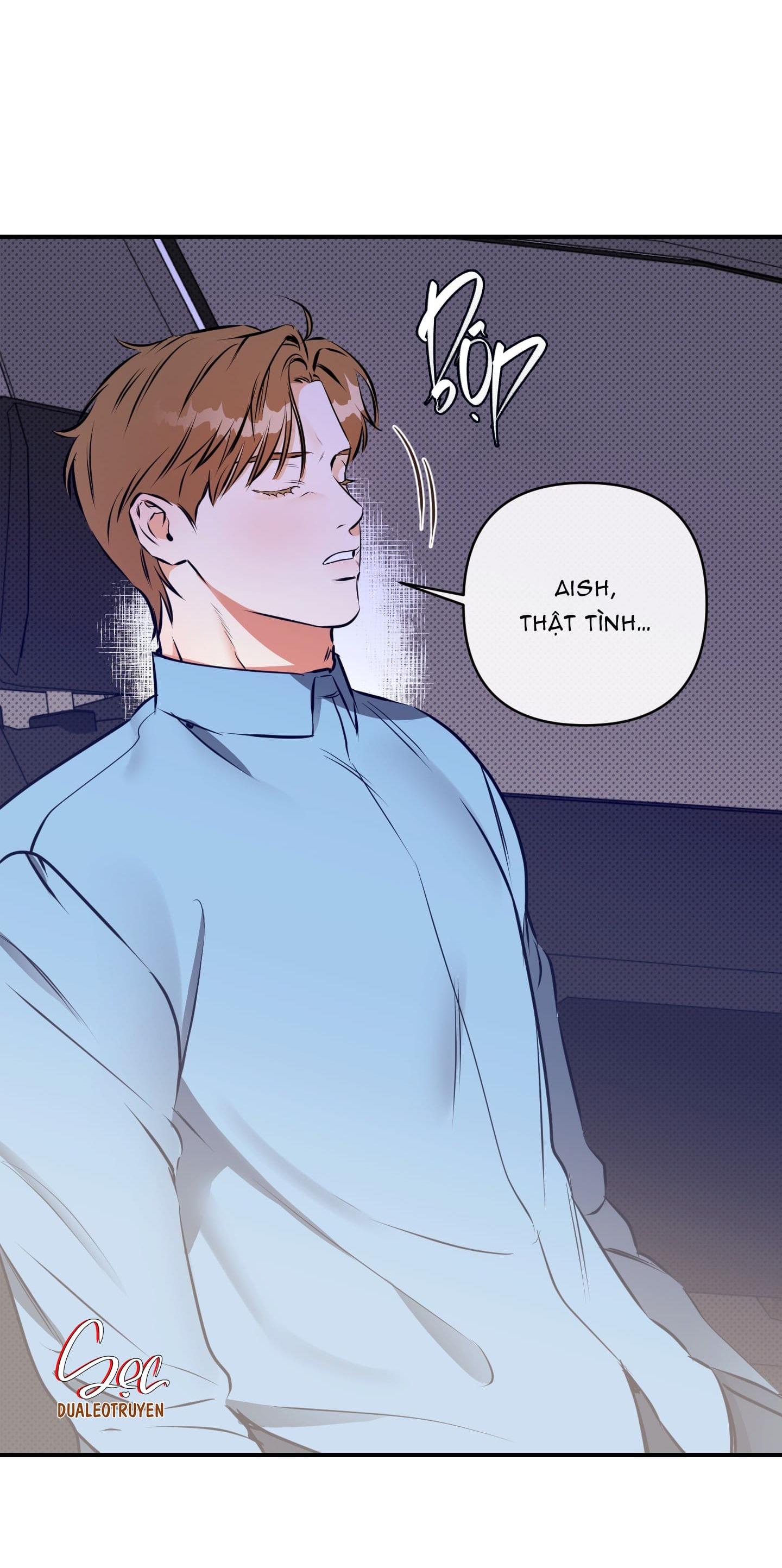 CẬU NHÓC ĐÁNG YÊU CỦA TÔI Chapter 4 - Trang 2