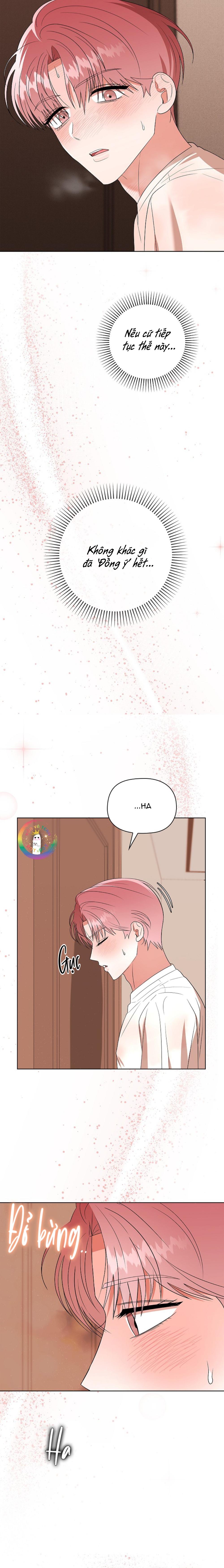 Một Ngày Nọ, Tên Đàn Ông Xúc Tu Xuất Hiện Chapter 9 - Trang 2