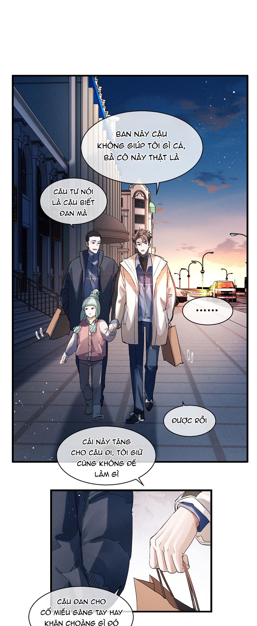 Tát Dã (Ngang Tàng) Chapter 42 - Trang 2