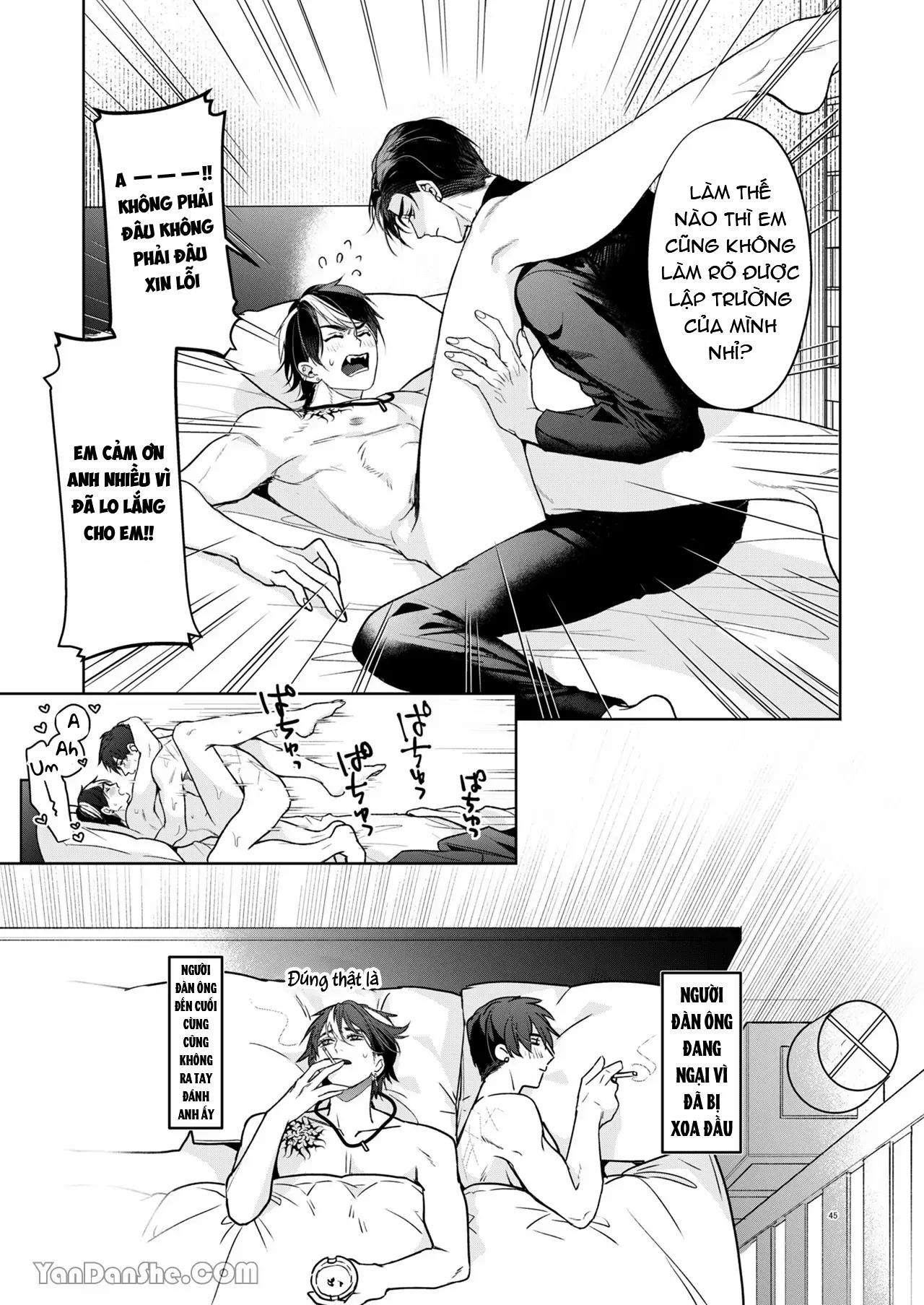 ONESHOT COI LÀ NỨNG Chapter 395.2 - Trang 2