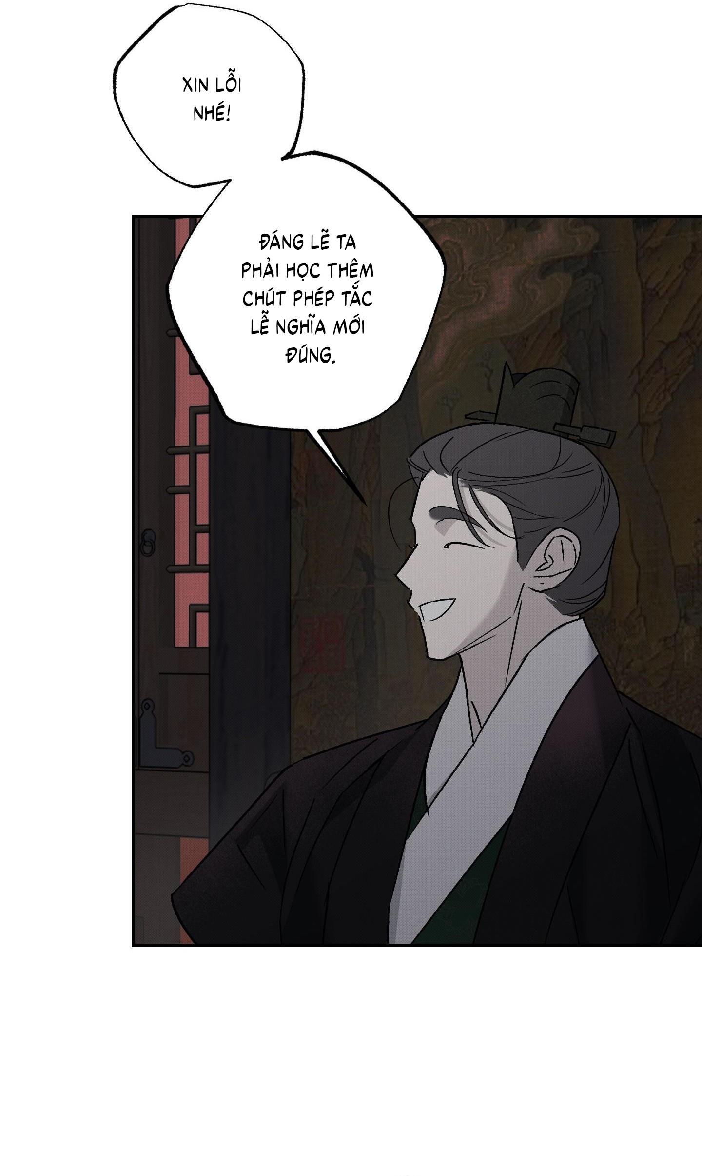 (CBunu) Nguyệt Ẩn Dạ Đàm Chapter 33 - Trang 2