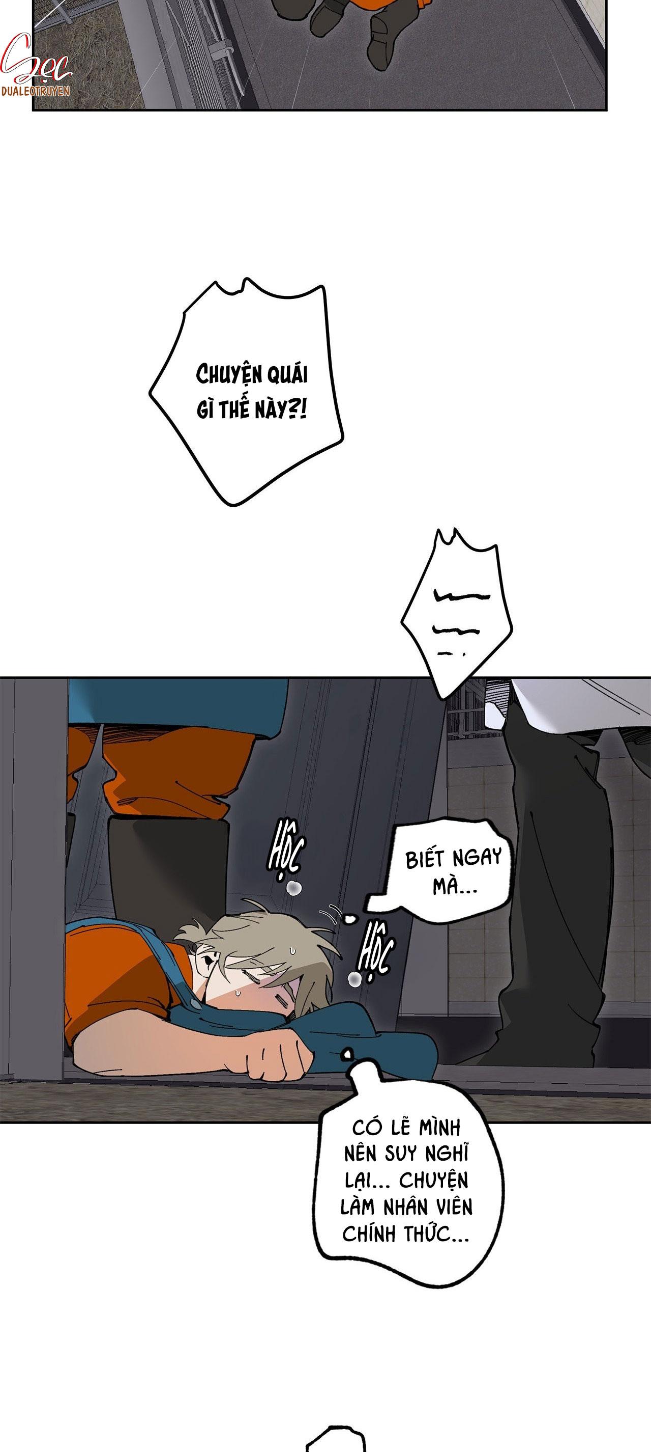 (FULL HD) TRANG TRẠI DÂM ĐÃNG Chapter 7 - Trang 2