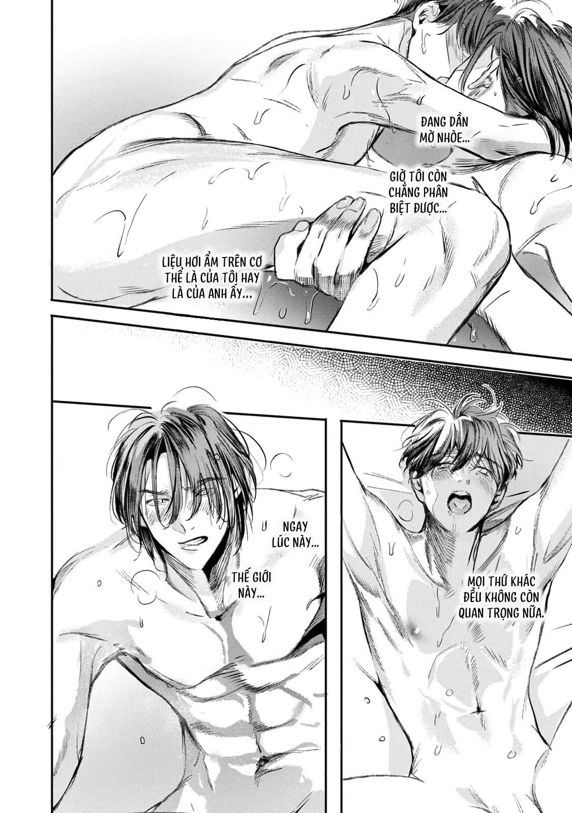 Duyên Số Không Hẹn Trước Chapter 4 - Trang 2