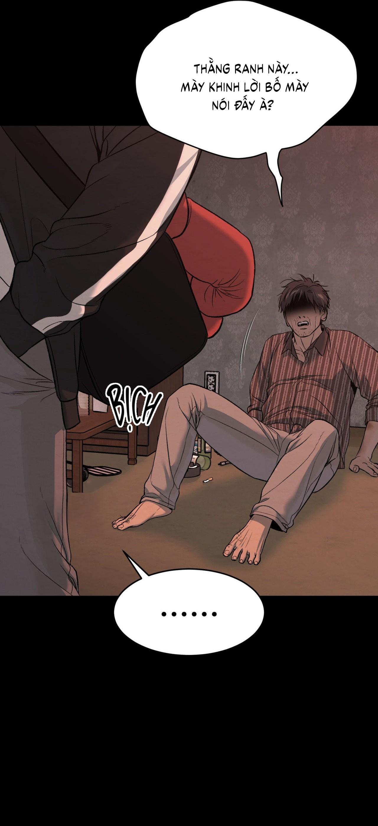 (CBunu) ChinhX - Vận Xui Chapter 73 - Trang 2