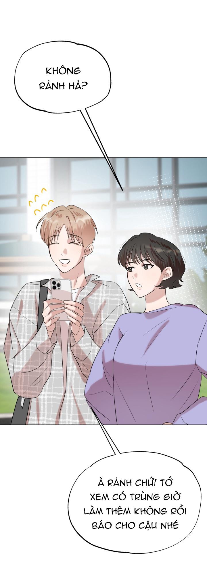 Sứ Giả Tình Yêu Chapter 12 - Trang 2