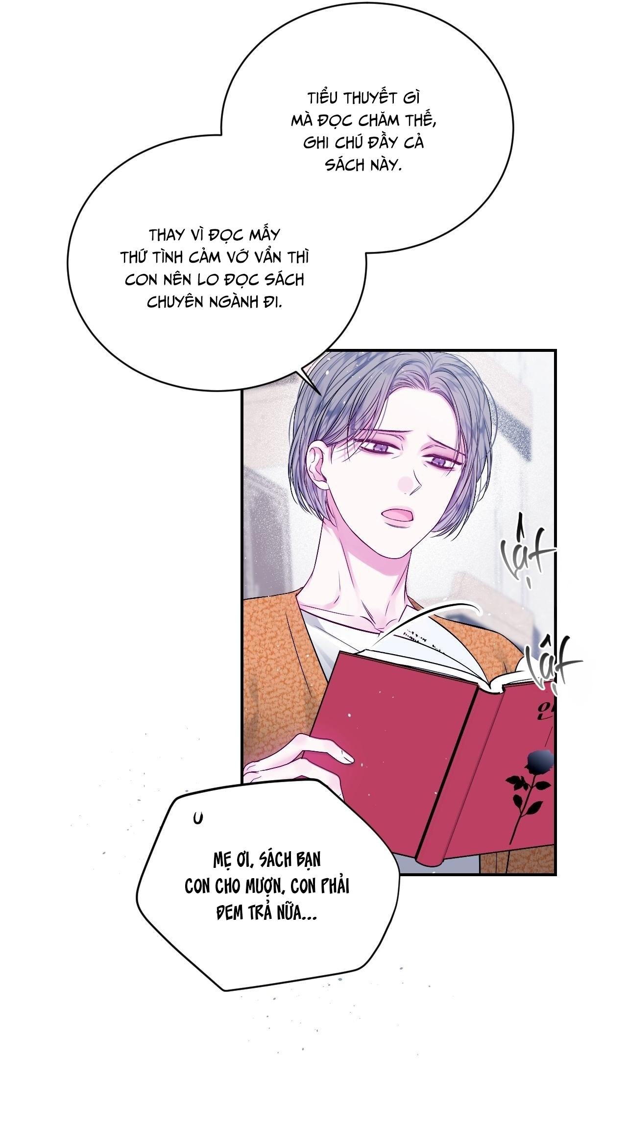 (GĐCV) IMPERFECTLY US Chapter 11 - Trang 2