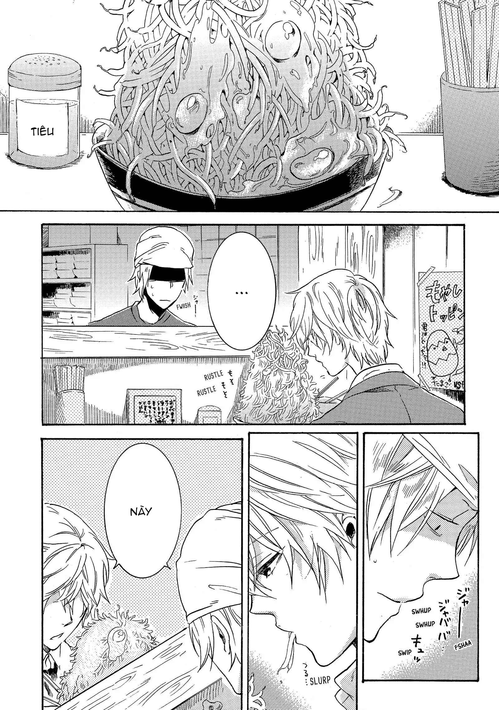 Người Hùng Của Riêng Tôi Chapter 3 - Trang 2