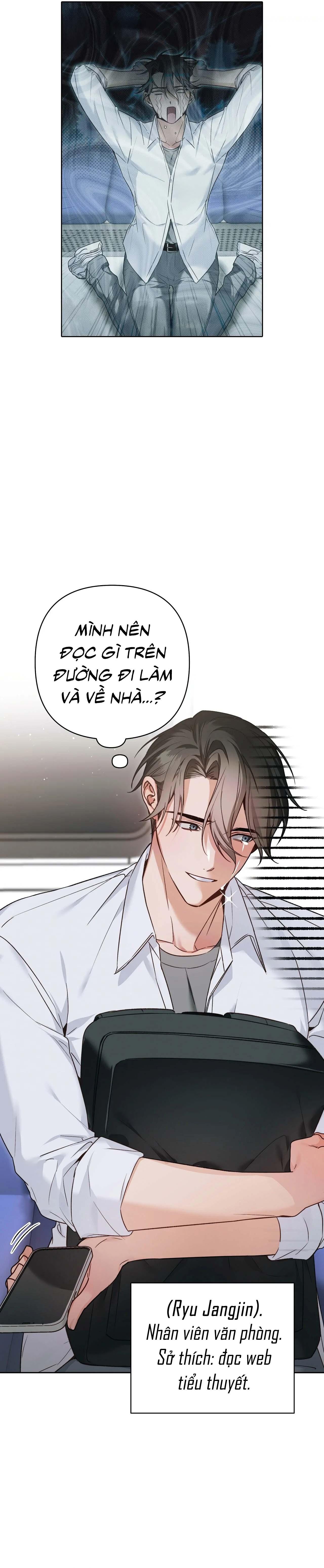 Tôi Bị Đồ Đệ Đến Từ Thế Giới Khác Bắt Cóc Chapter 1 - Trang 2