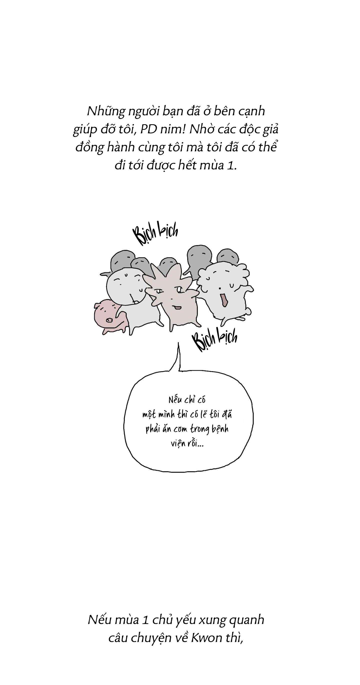 (GĐCV) NGÔI NHÀ DỊ THƯỜNG Chapter 25.1 HẬU KÌ SS1 - Trang 2