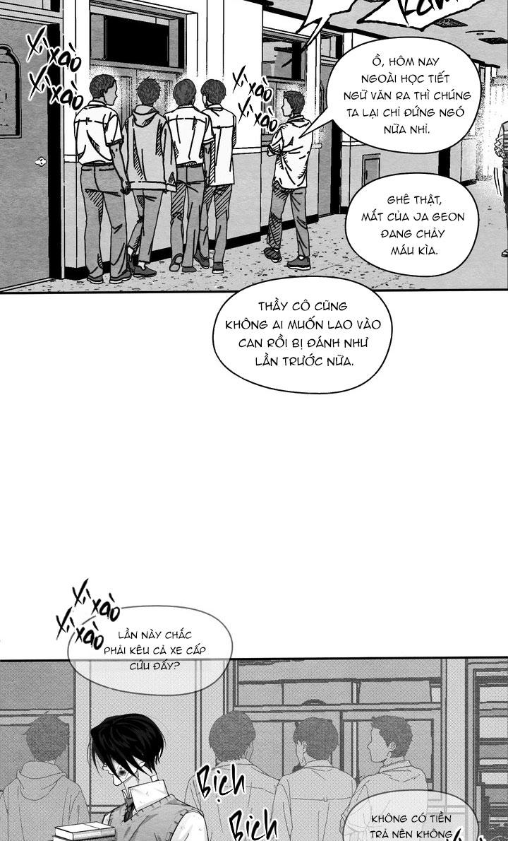 TUYỂN TẬP CUỒNG CÔNG-CHIẾM HỮU CÔNG CỦA NHÀ KIM Chapter 41.6 YEOKKWANKWANG 6 - Trang 2