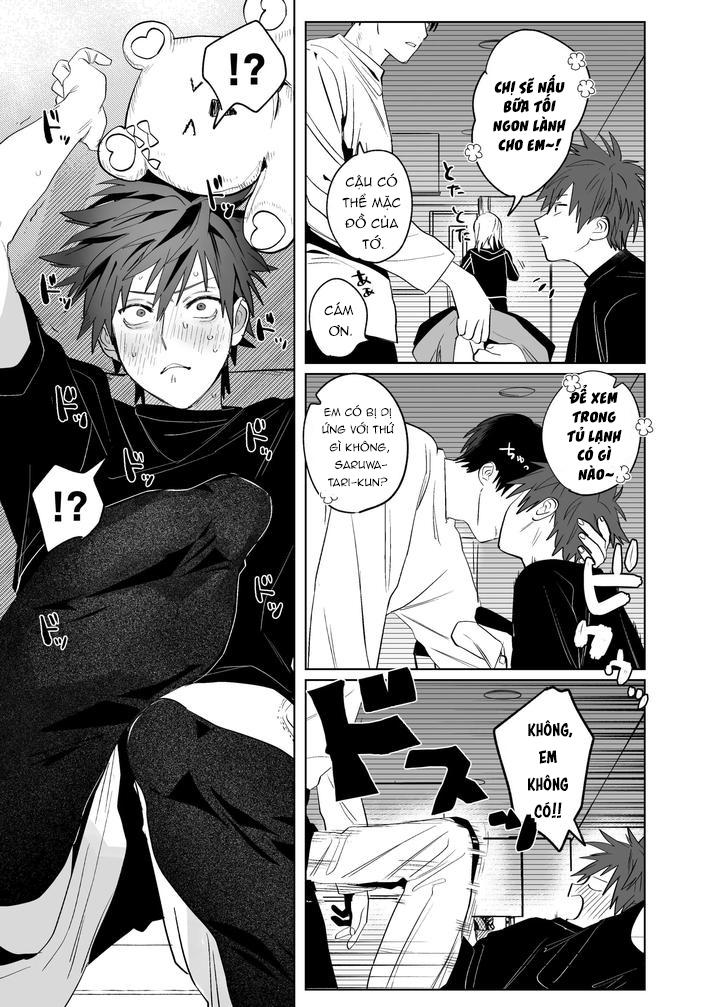 Tổng hợp boylove 18+ Chapter 376.1 - Trang 2