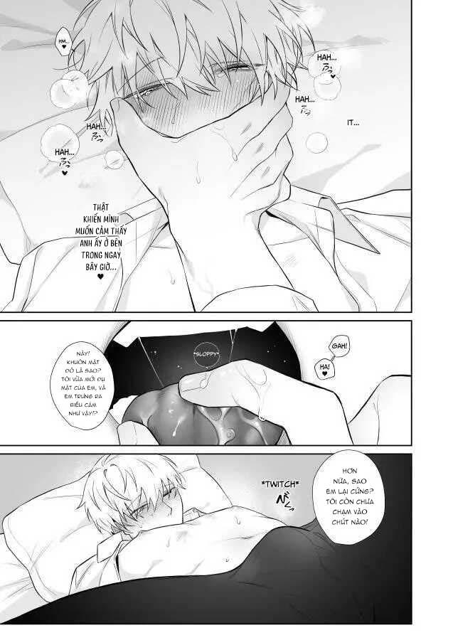 Tuyển tập truyện tác giả Shiwo Chapter 6.1 Coporate - Trang 2