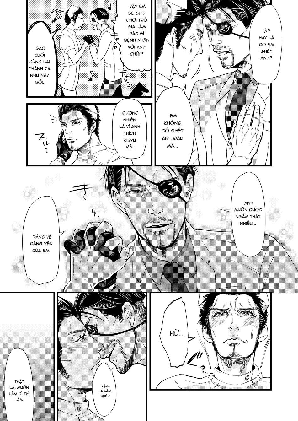 ONESHOT COI LÀ NỨNG Chapter 366 - Trang 2