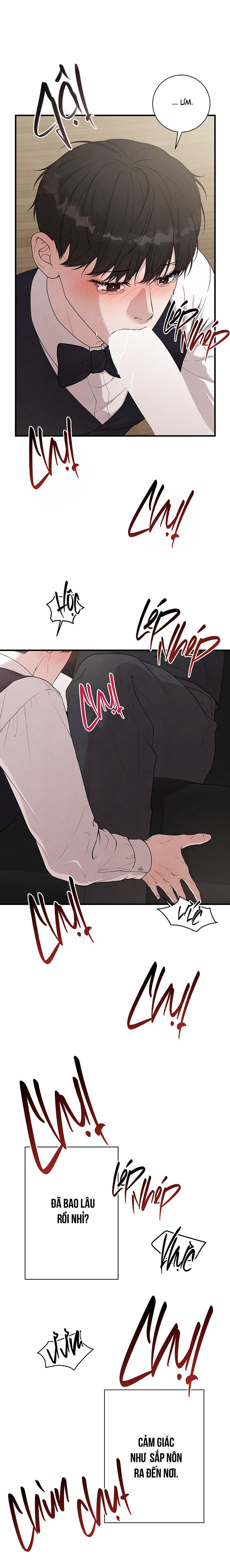 HƯƠNG VỊ TÌNH THÂN Chapter 9 19+ - Trang 2