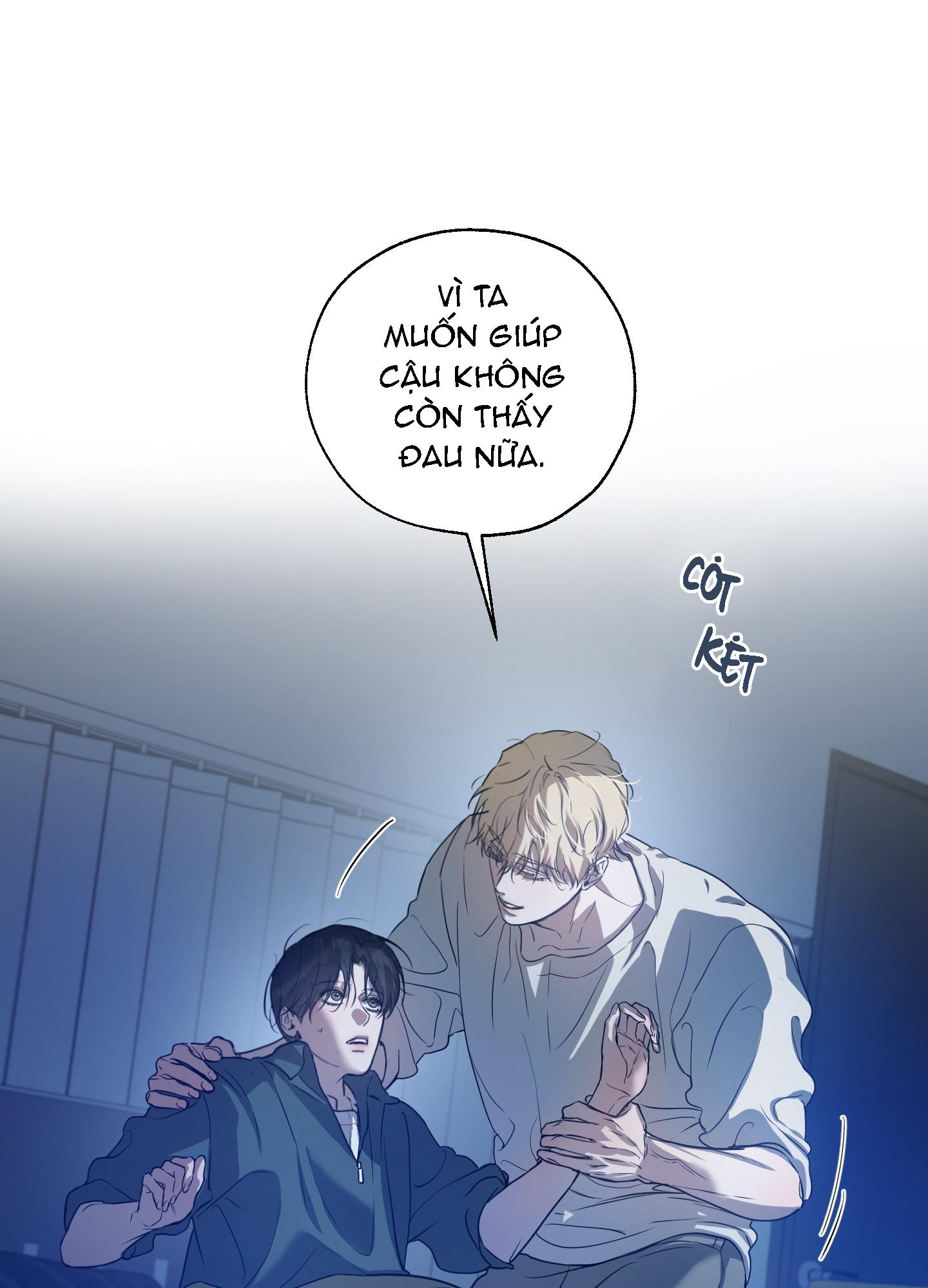 LÃNG MẠN NGÀY TẬN THẾ Chapter 6 - Trang 2