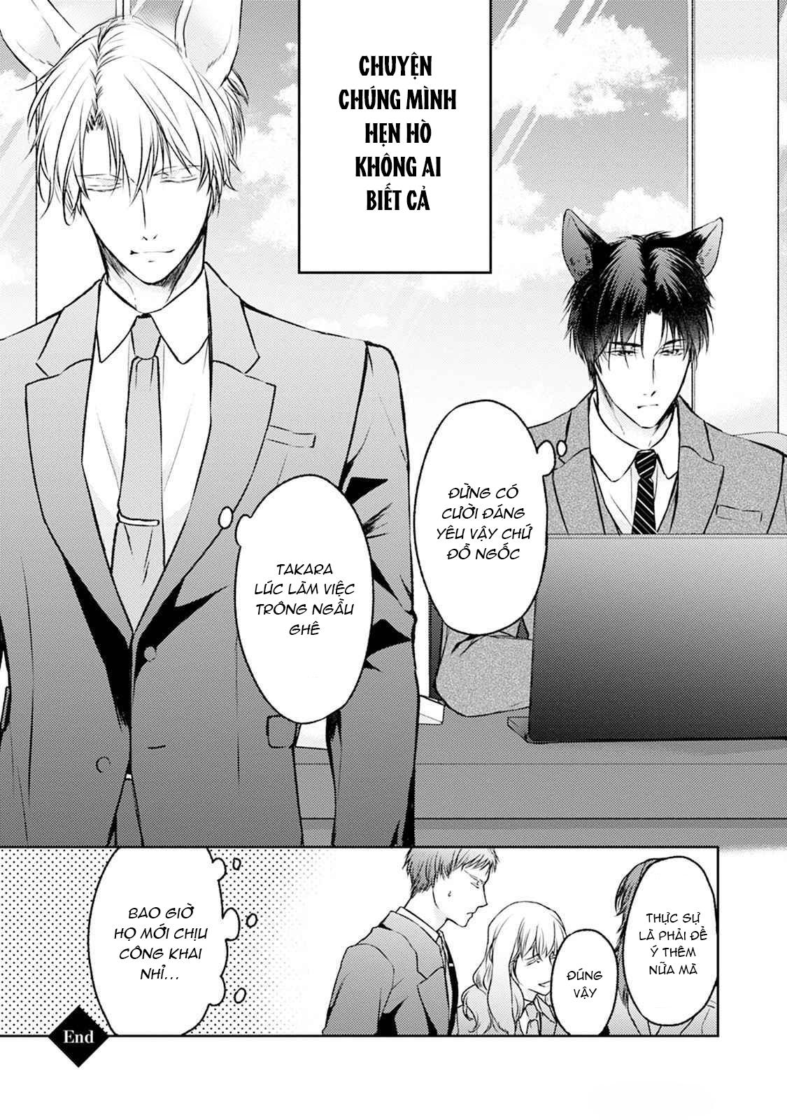 Đã Đến Lúc Cưng Chiều Rồi! Chapter 1 H+ - Next Chapter 2