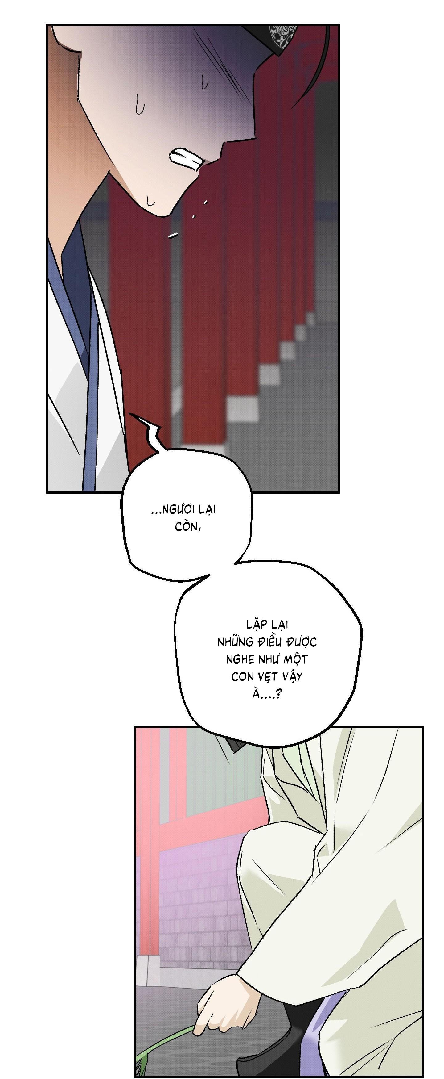 (CBunu) Nguyệt Ẩn Dạ Đàm Chapter 27 - Trang 2