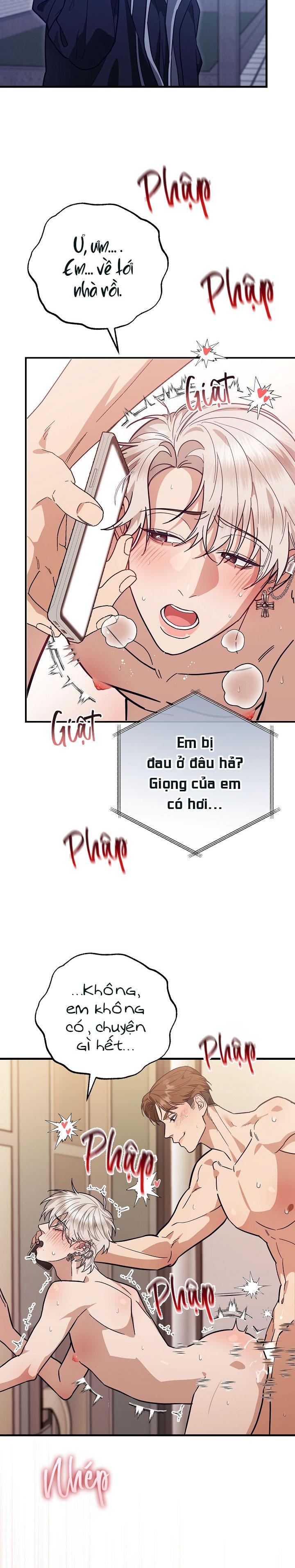 TUYỂN TẬP NHẤT THỤ ĐA CÔNG CỦA NHÀ KIM Chapter 47.3 threepiecelove3 - Trang 2