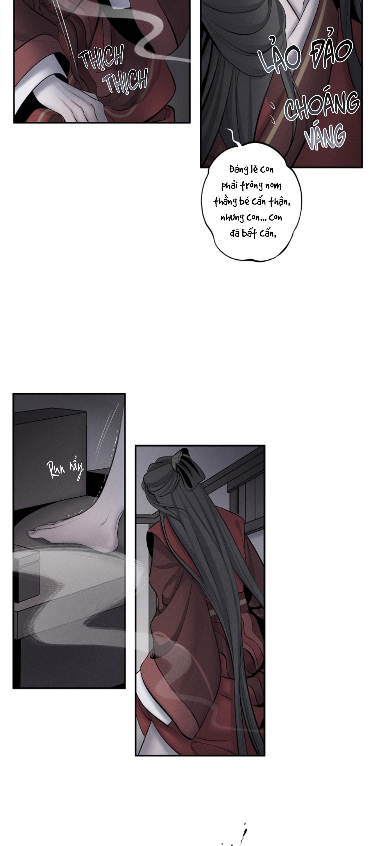 Ngũ tắc: hiếu ái truyện Chapter 8 - Trang 2