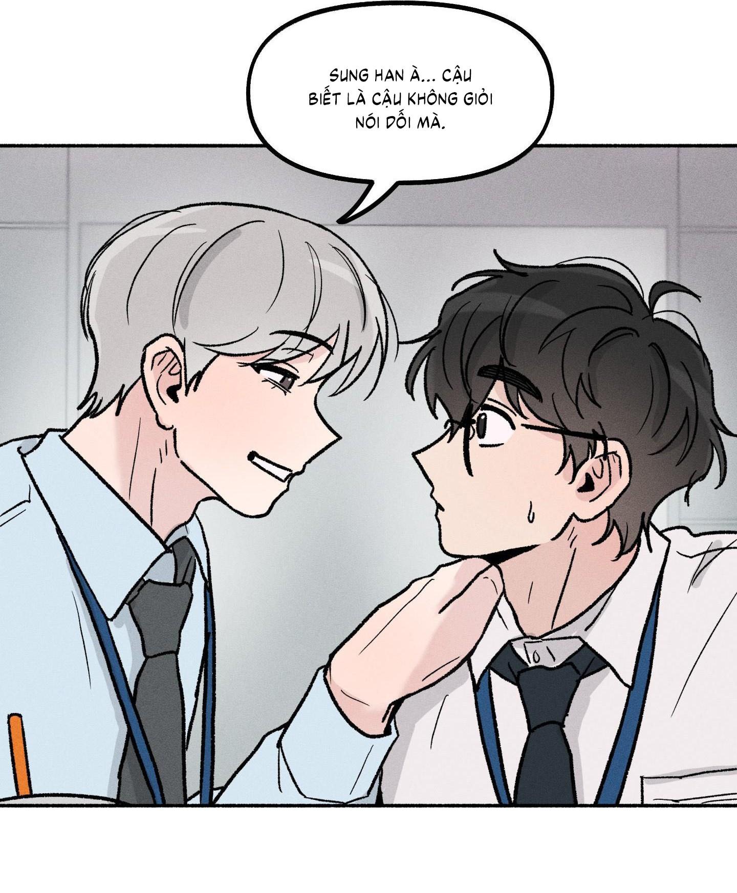 (CBunu) Khi Người Lơ Đãng Chapter 27 - Trang 2