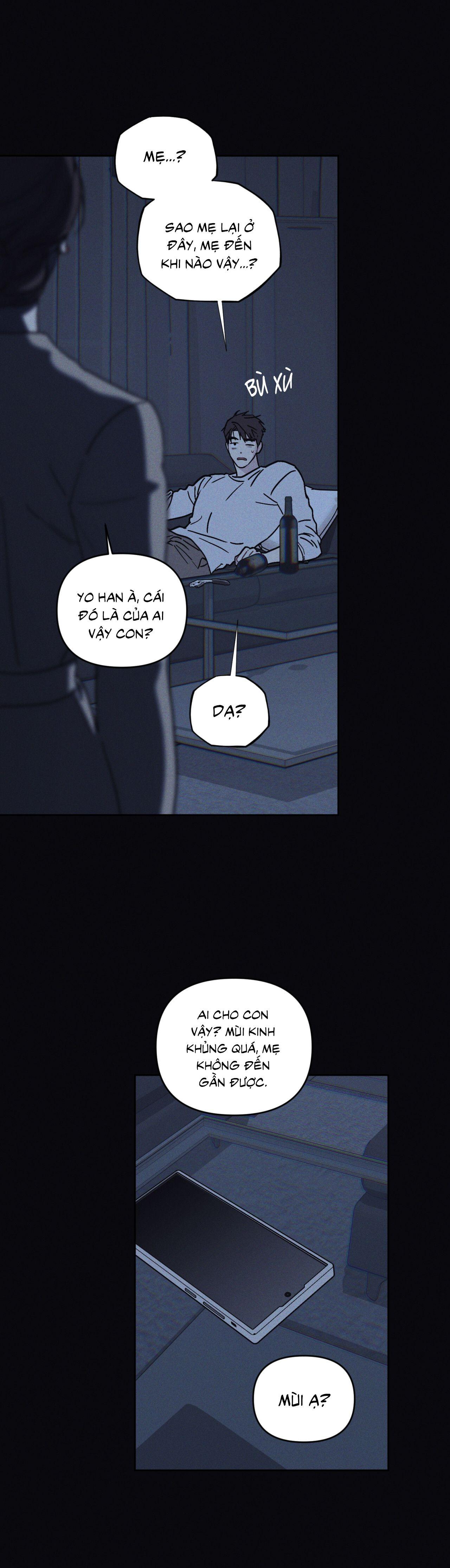 Cút ra khỏi nhà tôi! Chapter 3 - Trang 2