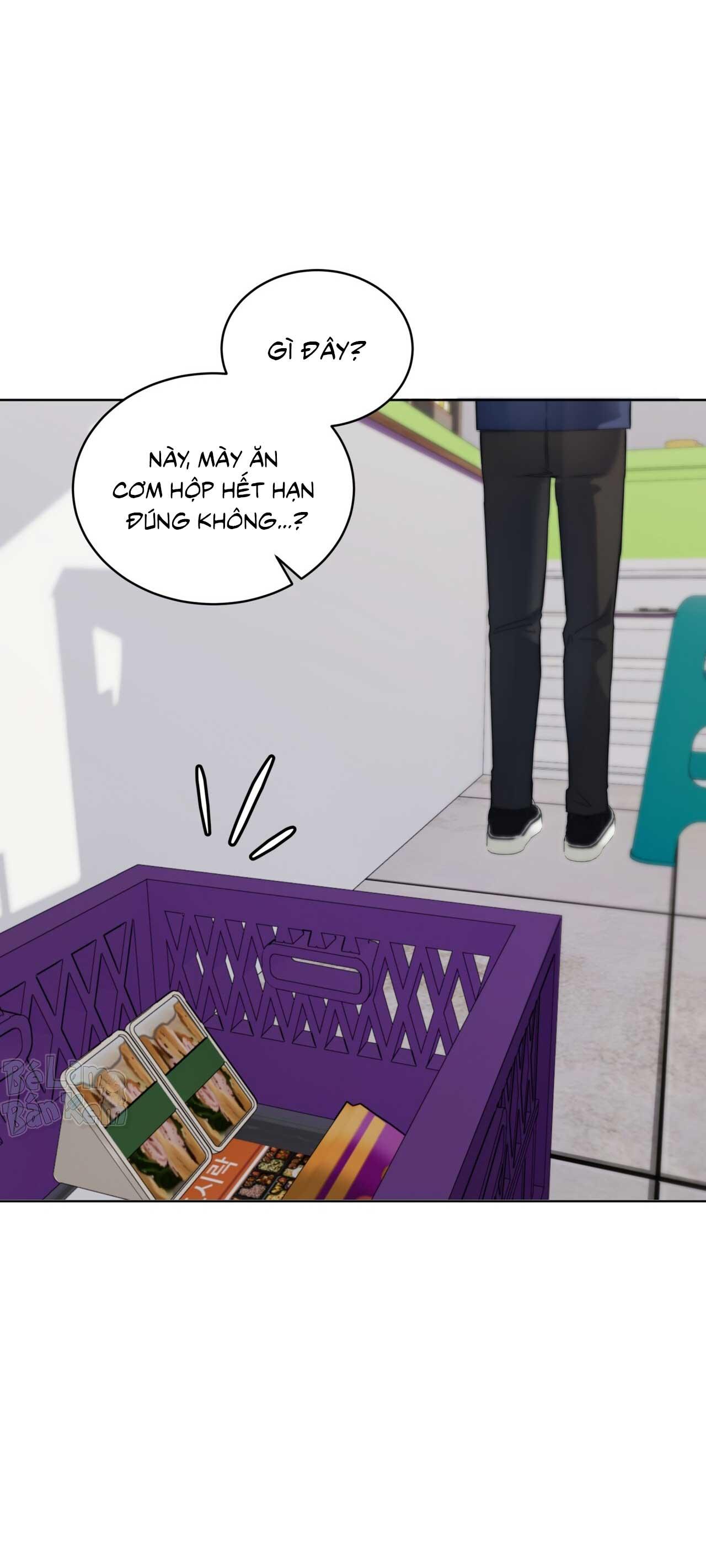 CHEAT DAY Chapter 7 - Trang 2