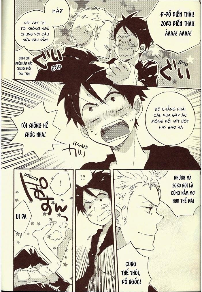 Tuyển tập Onepiece Chapter 13 - Trang 2