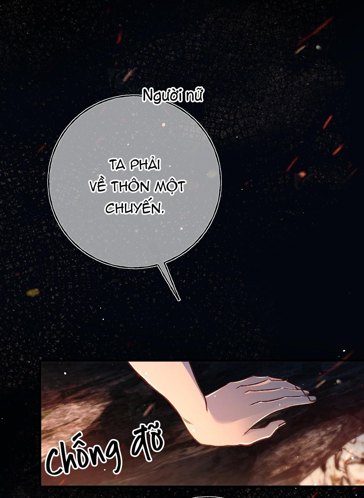 Tình yêu của kẻ khát máu Chapter 37.1 - Trang 2