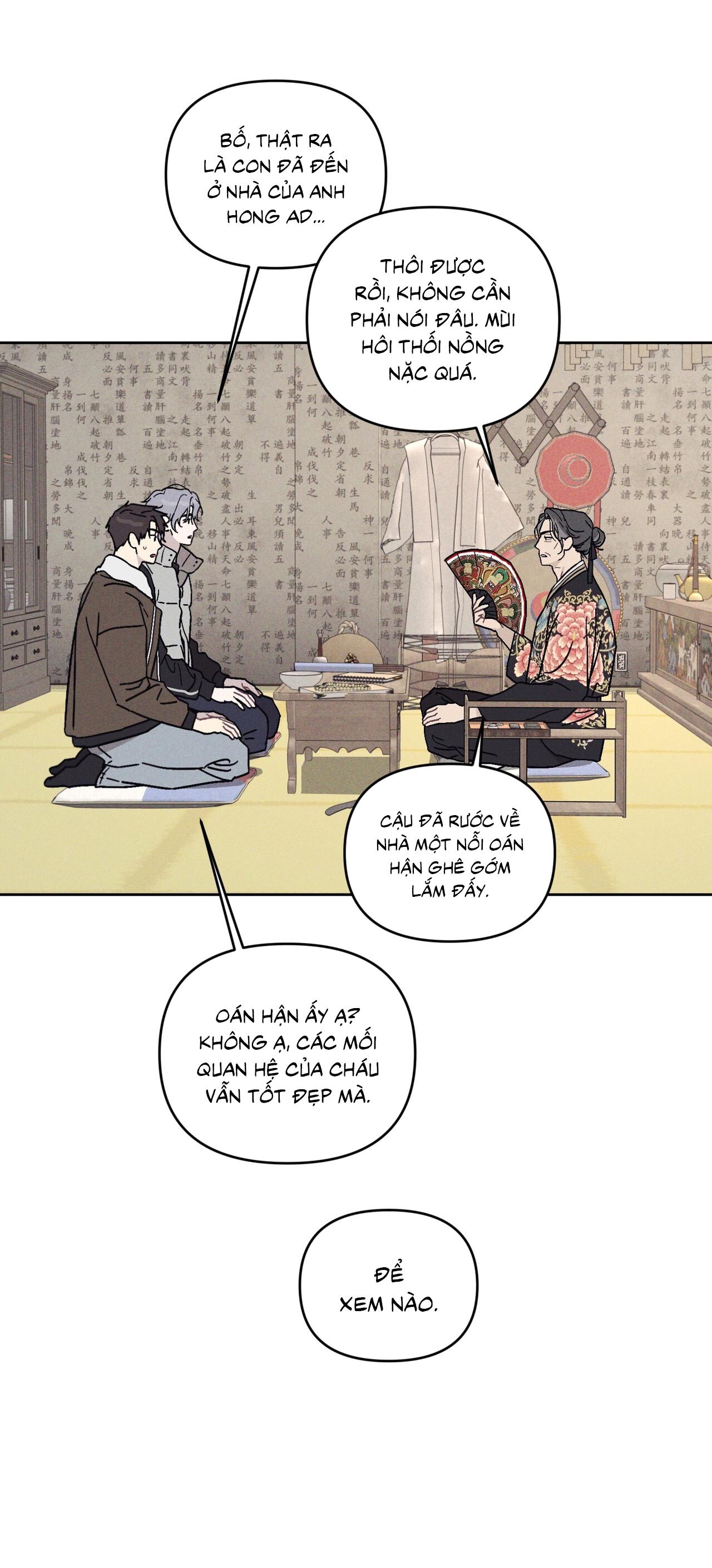 Cút ra khỏi nhà tôi! Chapter 6 - Trang 2